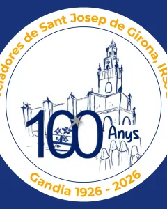 100 años de las religiosas de Sant Josep de Girona en Gandia
