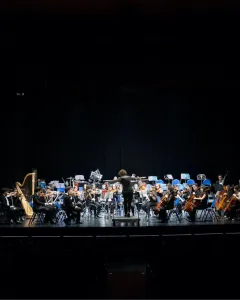 Concierto de Abertura de Curso