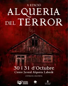 X Edición Alqueria del Terror