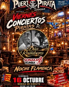 Dúo Rumbero por Sonakays