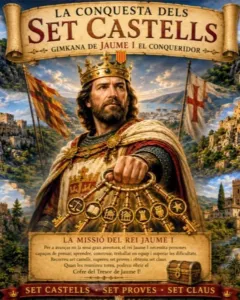 La conquista de los Siete Castillos
