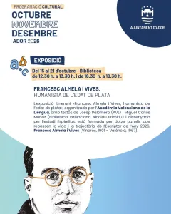 Francesc Almela i Vives
