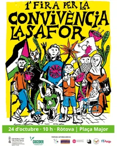 1ª Feria por la Convivencia