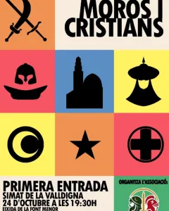 Moros y Cristianos