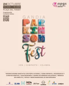 Gandia Parkinson Fest