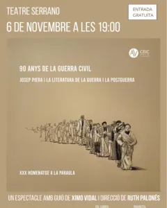 "XXX Homenatge a la Paraula"