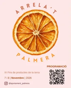 IX Feria Arrela't de Palmera