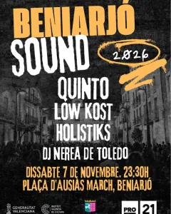 Beniarjó Sound