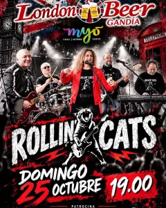 Rollin' Cats