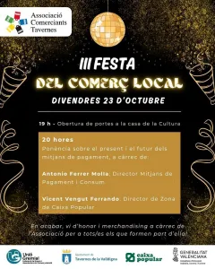 III Fiesta del Comercio Local