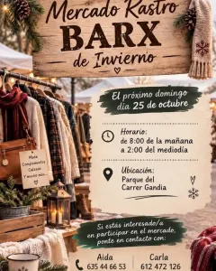 Mercado Rastro de Invierno