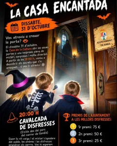 La Casa Encantada