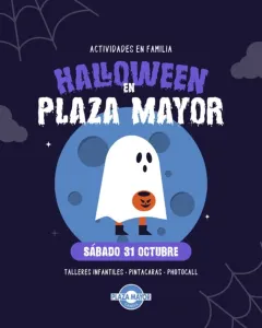 Halloween en Plaza Mayor