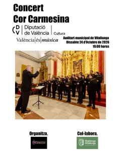 Concierto del Cor Carmesina