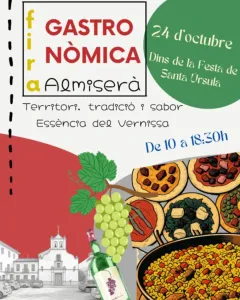 Feria Gastronómica