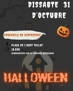 Halloween Rafelcofer