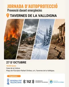 Jornada de Autoprotección y Prevención ante Emergencias