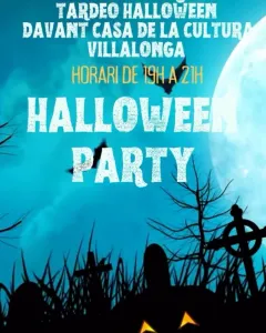 Halloween en Villalonga