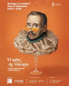 El agua de València