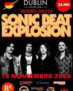 Sonic Beat Explosion