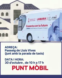 Punt Mòbil de Labora