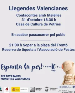 Leyendas Valencianas