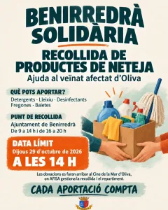 Benirredrà Solidaria