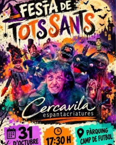 Pasacalle - Fiesta de Todos los Santos