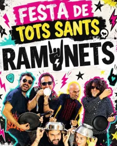 Ramonets - Fiesta de Todos los Santos