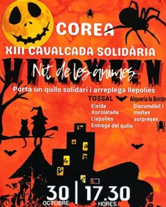 Halloween Corea