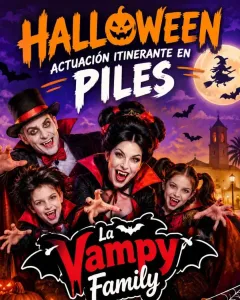 Halloween en Piles