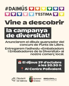 Campaña de Diversidad
