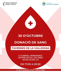 Donación de Sangre