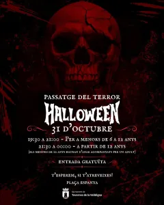 Pasaje del Terror Halloween