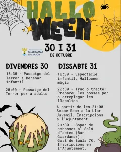 Halloween en Guardamar de la Safor