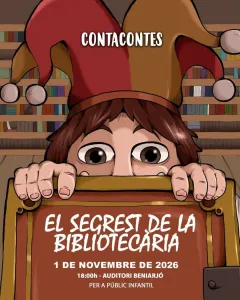 El Secuestro de la Bibliotecaria
