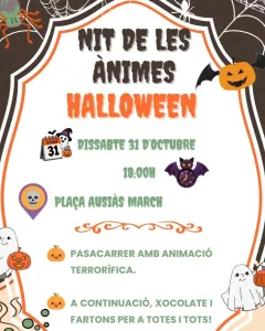 Halloween Beniarjó