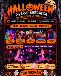 Halloween Beniflá
