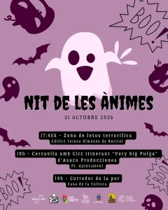 "Nit de les Ànimes" La Font d'en Carròs