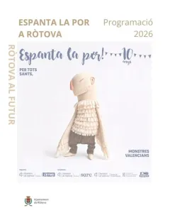 Espanta la por! en Rótova