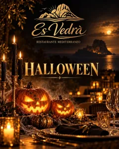 Halloween Es Vedrà