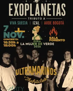 Exoplanetas
