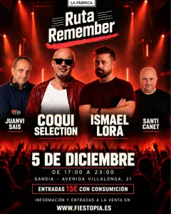 Ruta Remember