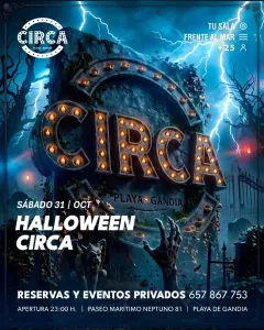 Halloween Circa