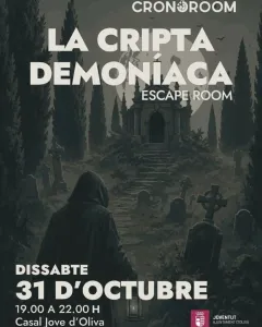 La Cripta Demoníaca - Escape Room