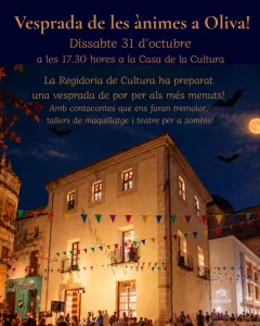 "Vesprada de les ànimes"