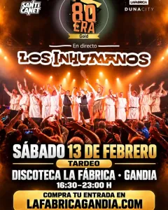 Los Inhumanos