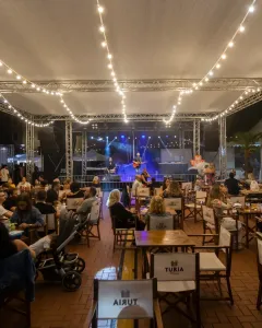 La Plaza del Mosset