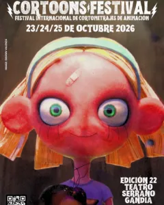 Cortoons Gandia Festival