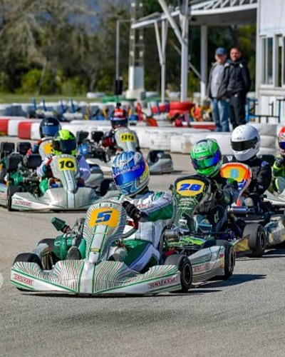 Karting Oliva